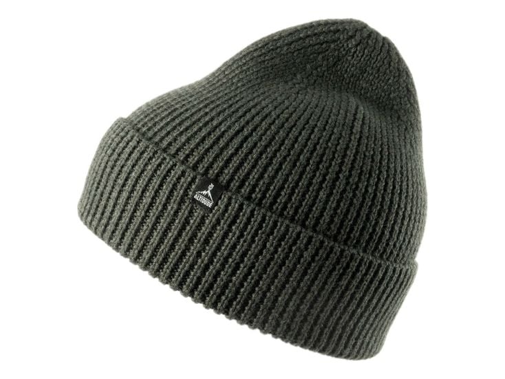 ALTIDUDE Solid Mütze - Olive