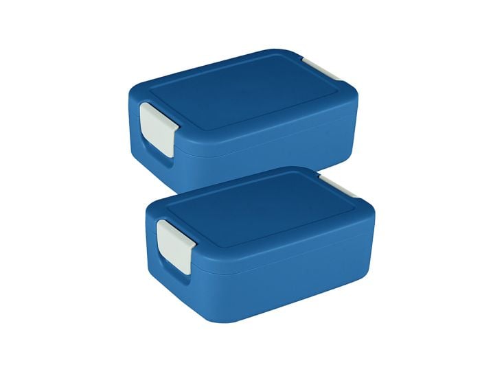 Sunware sigma home Food 2er-Set lunchbox - Blue