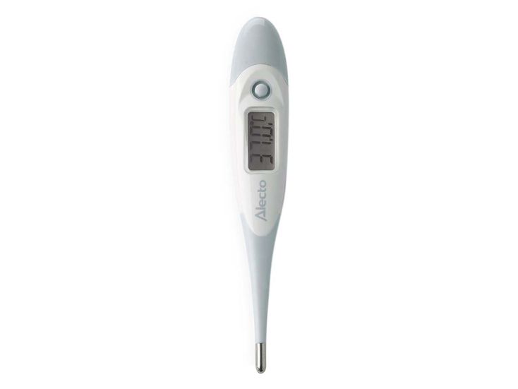 Alecto BC20BU Digitales Thermometer