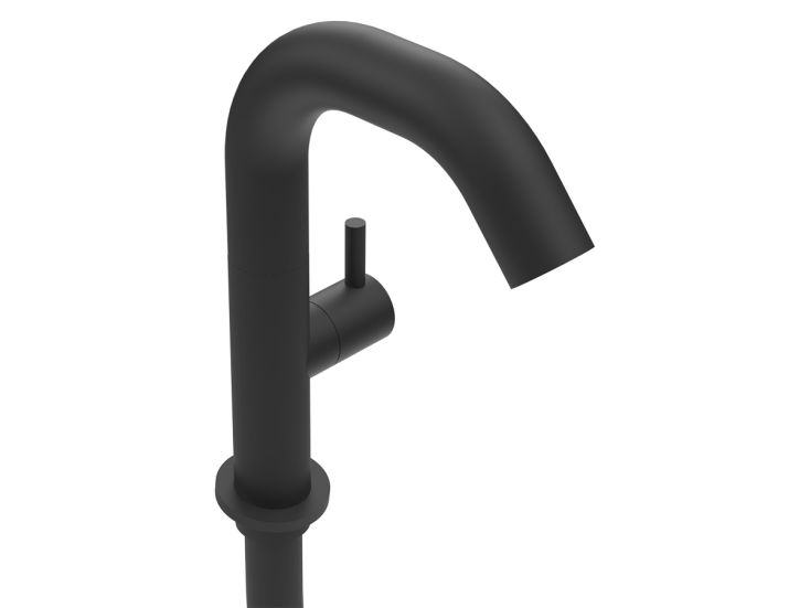 Chill-Dept. Lagoon Outdoor Wasserhahn - Black