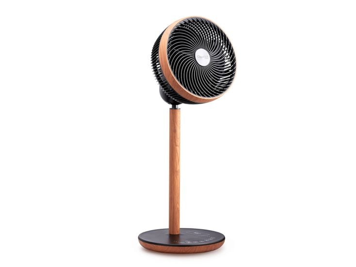 Clean Air Optima CA408 Ventilator - Smart Wood