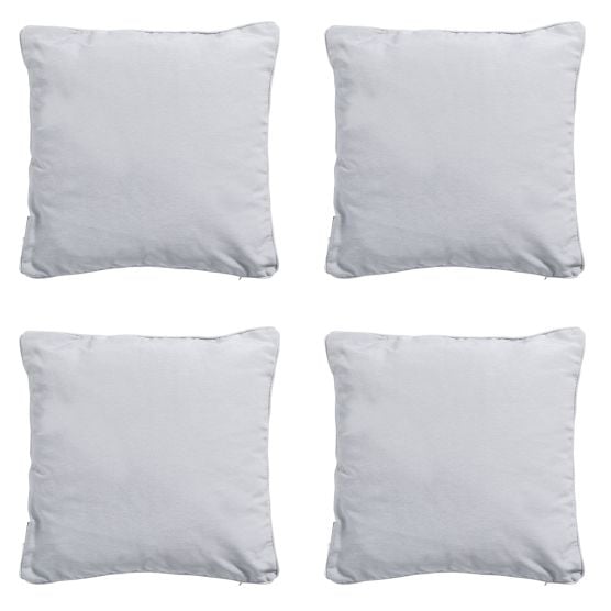 Madison Panama light Dekokissen - 4er Set