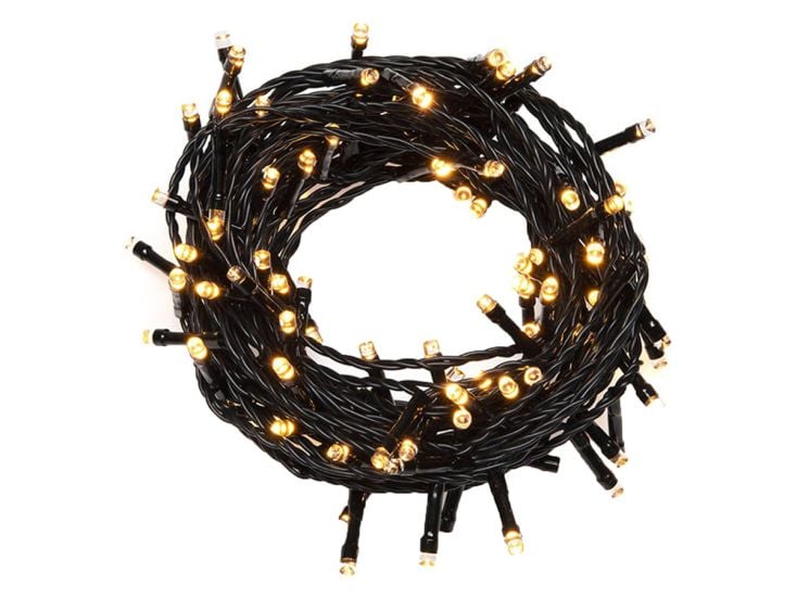 FEDEC 500 LED's Zeltbeleuchtung - 15 Meter