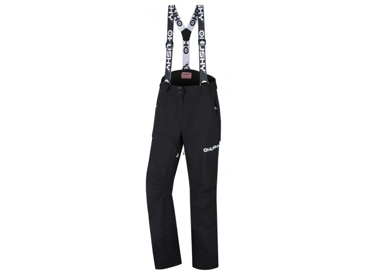 Husky Grati Damen Skihose - Black