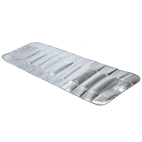 HIXA Aluminium Campingmatte