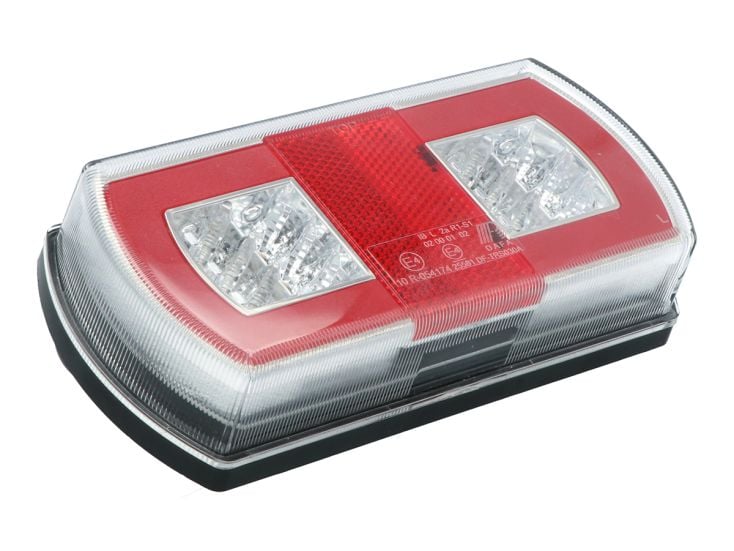 Carpoint 5 Funktionen LED Rücklicht - Links