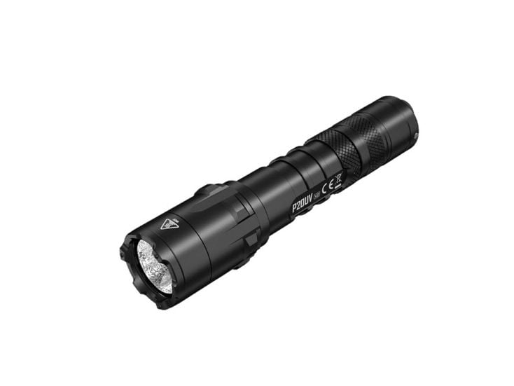 Nitecore P20UV V2 Taktische Taschenlampe