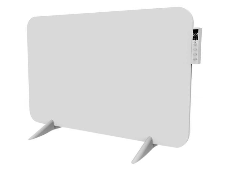 FlinQ 800 Watt Smart Infrarot-Heizung - White