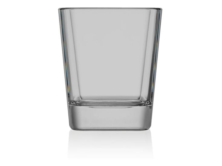 By Caryl 360 ml Set von 6 Kunststoff Trinkgläser