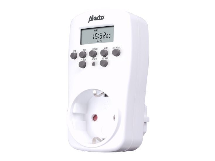 Alecto DTS-814 Digitale Zeitschaltuhr