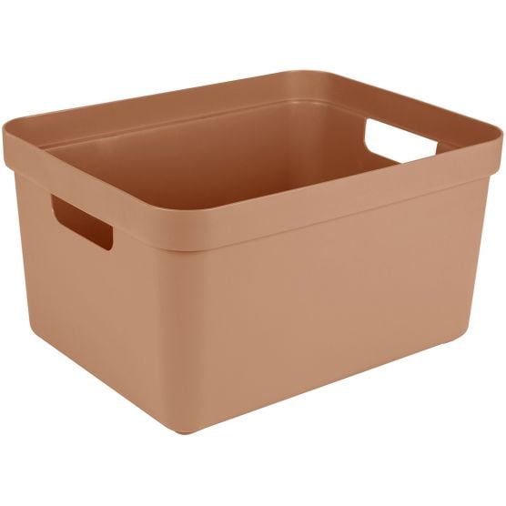 Sunware Sigma home 32 Liter Aufbewahrungsbox - Terra