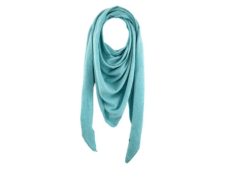 Altidude Wedge Schal - Ice Blue