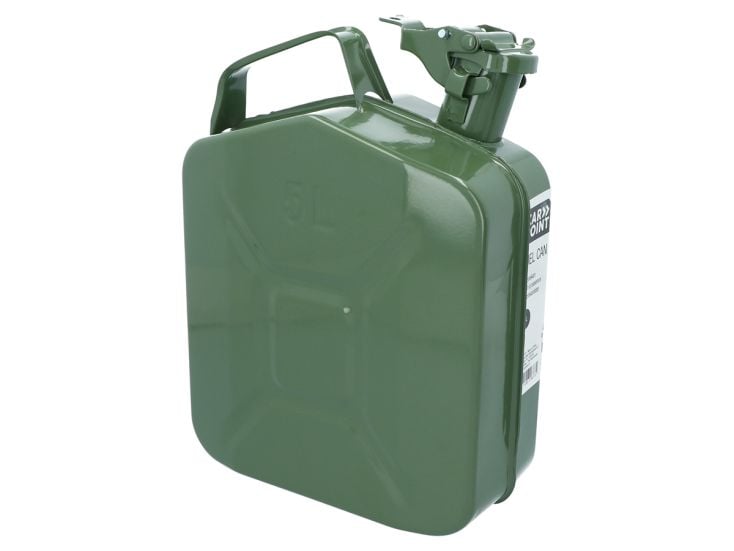 Carpoint Benzinkanister - 5 Liter