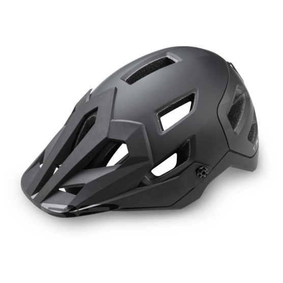 R2 Trail 2.0 Fahrradhelm - Schwarz