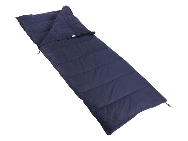 Polydaun Stormvogel light comfort Schlafsack - Navy