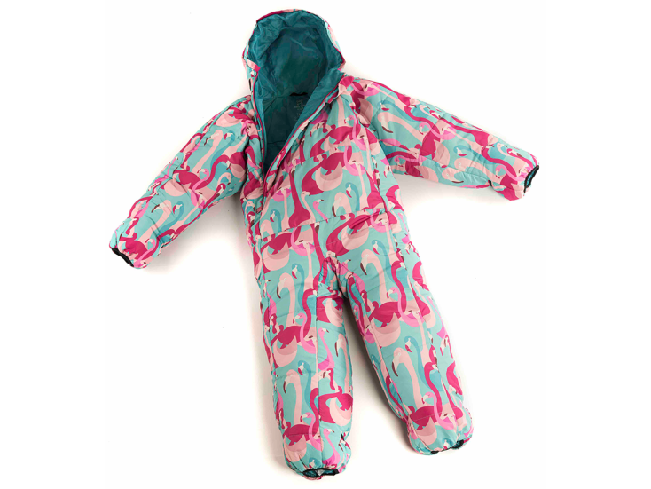 Selk’bag Rosa Kinderschlafsack - M