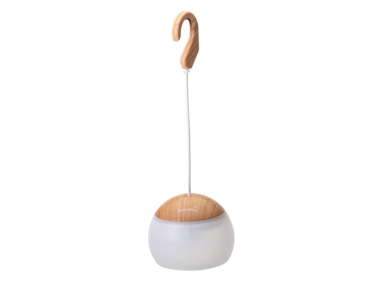 Skandika Tufjord LED Hängelampe - Wood