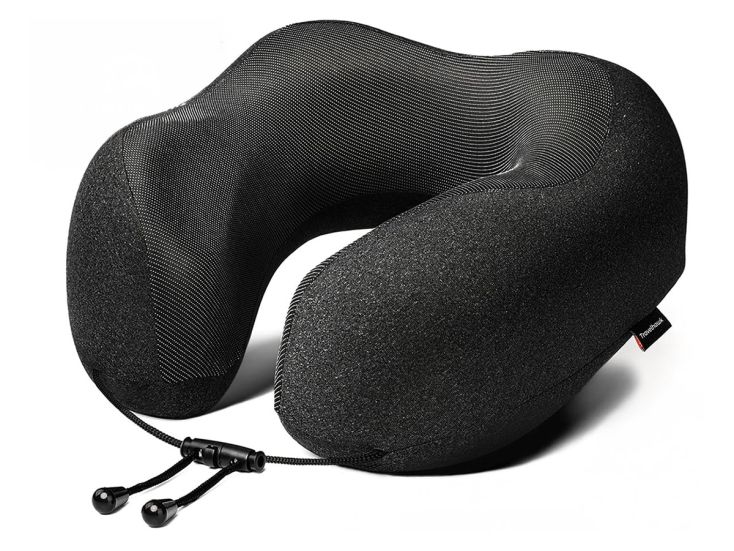 Travelhawk Nackenkissen - Grey