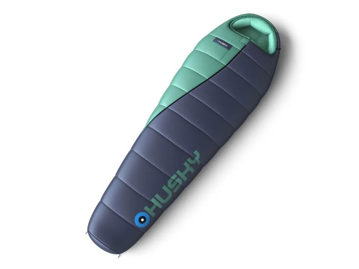 Husky Espace Mumienschlafsack - Blue