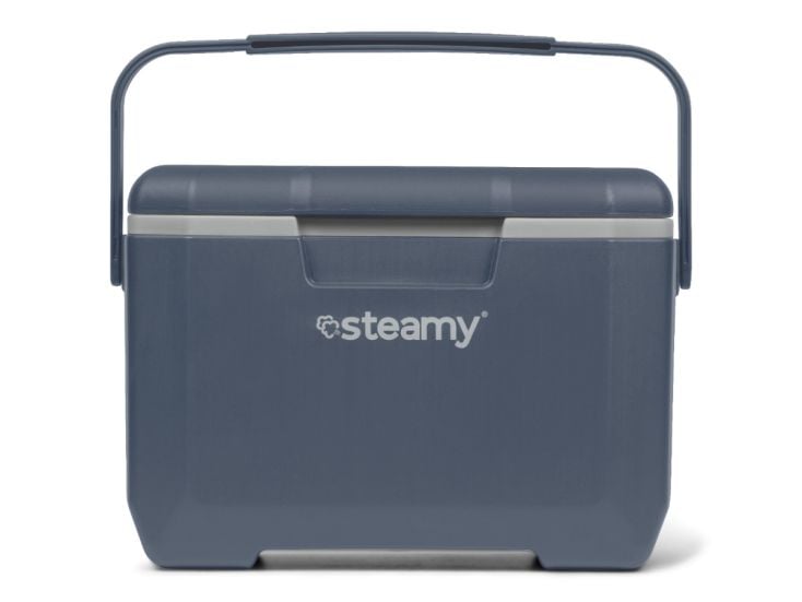 Steamy Cool 6,Kühlbox inkl. Kühlelement - 6L