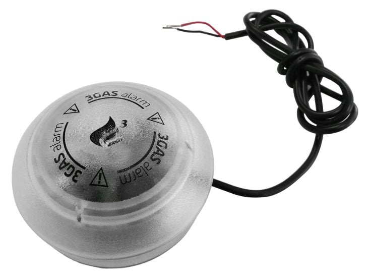 Zweite Chance 3Gas Alarm