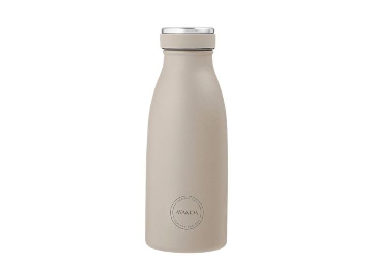 AYA&IDA 350 ml Thermosflasche - Cream