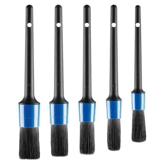 Lampa Innenraum- und Felgenbürsten-Set - 5-teilig