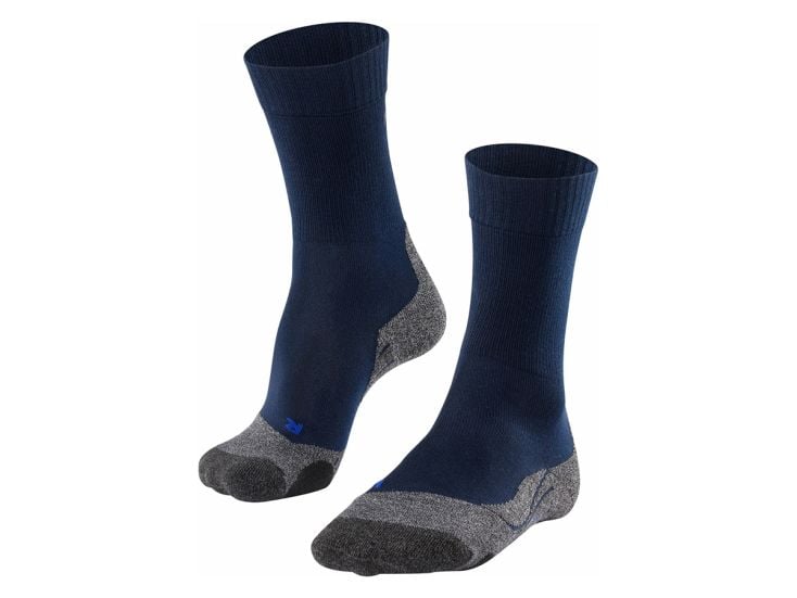 Falke TK2 Cool Damen Wandersocken - Blue