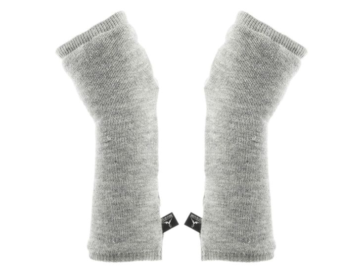 Altidude Terry Wristwarmer - Light Grey