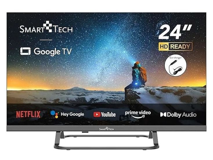 Smart Tech 24HG01VC LED-TV