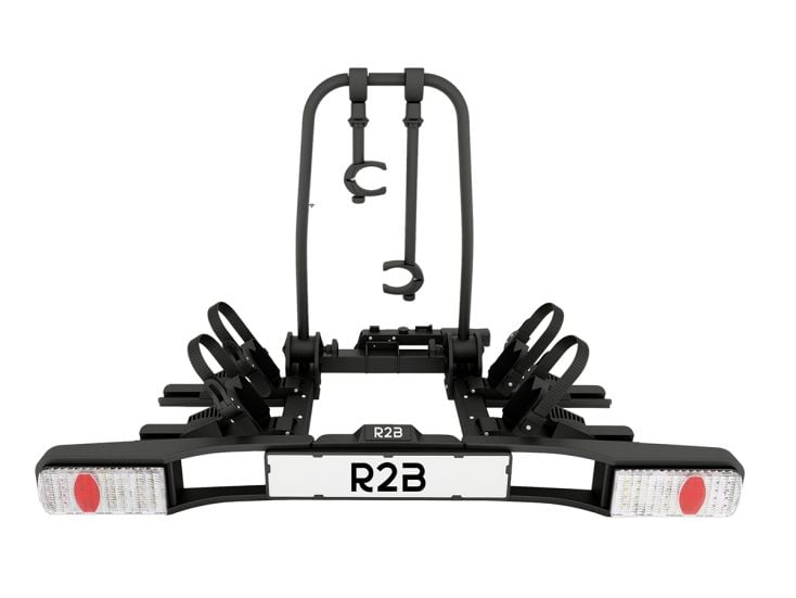 R2B Auto Fahrradträger  – Black