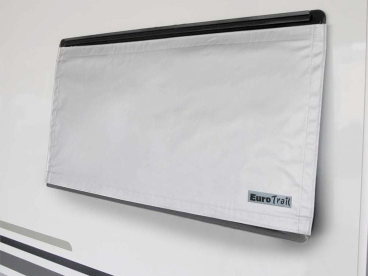 Eurotrail Fensterabdeckung - 150 x 60 cm
