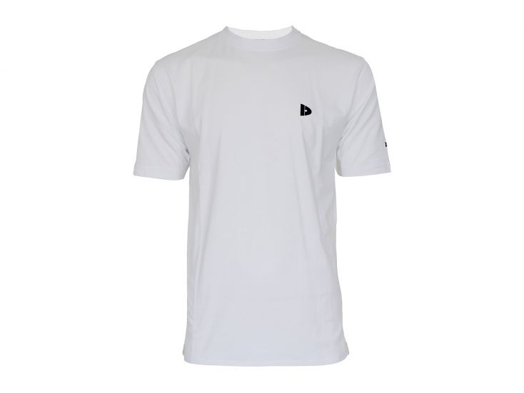 Donnay Essential Linear T-Shirt