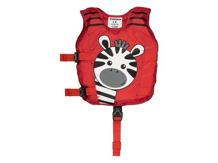Waimea 2-3 Jahre Kinderschwimmweste - Red