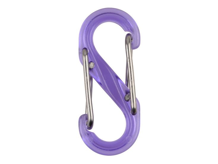 Nite Ize S-Biner Plastik #2 Karabinerhaken