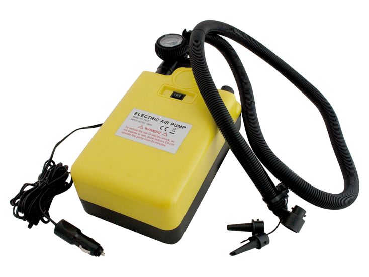 Eurotrail Electric Airpump elektrische Zeltpumpe