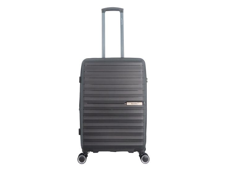 Saxoline Blue Resort 65 cm Reisekoffer - Anthracite
