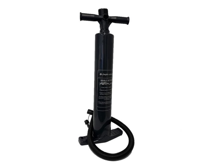 DWT Quick-Air-Press Doppelhubpumpe