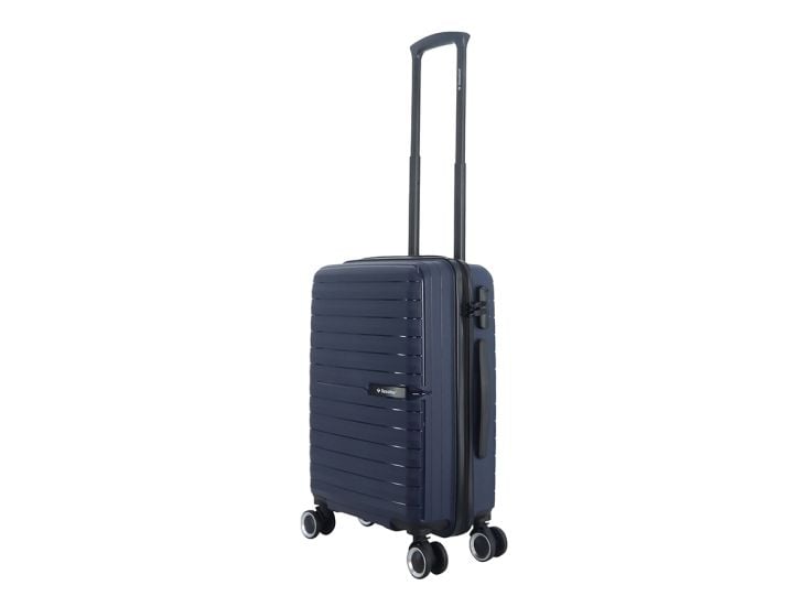 Saxoline Fiesta 55 cm Reisekoffer - Navy Blue