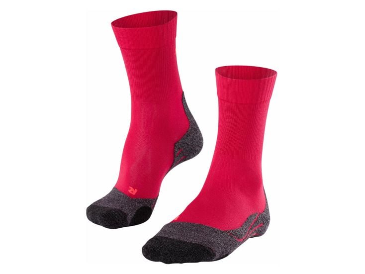 Falke TK2 Cool Damen Wandersocken - Pink