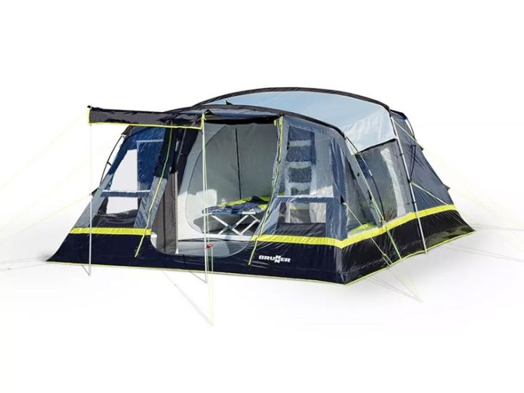 Brunner Kalynda 5 Tunnelzelt