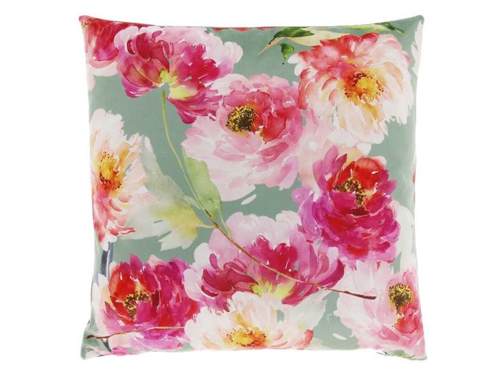 Unique Living Vianna 45 x 45 cm Kissen - Light Blue