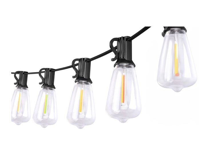 FlinQ Intelligente Premium Lichtgirlande - 15 Meter