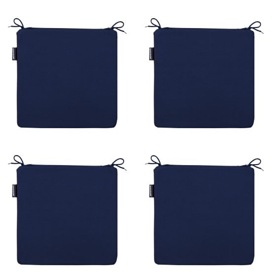 Madison Panama Indigo Sitzkissen - 4er-Set