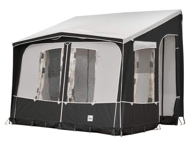 Hypercamp Mobil Camper 320 grey Wohnmobilvorzelt