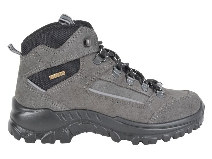 Grisport Rocky Mid Wanderschuhe - Grey