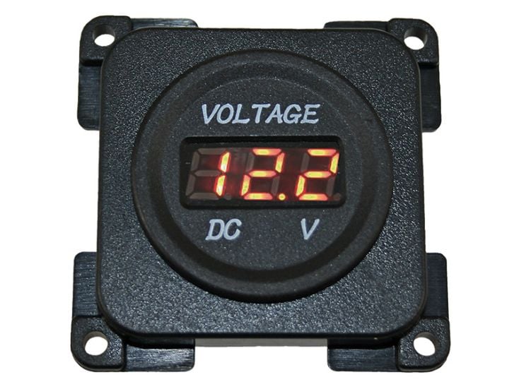Haba C-Line Voltmessgerät