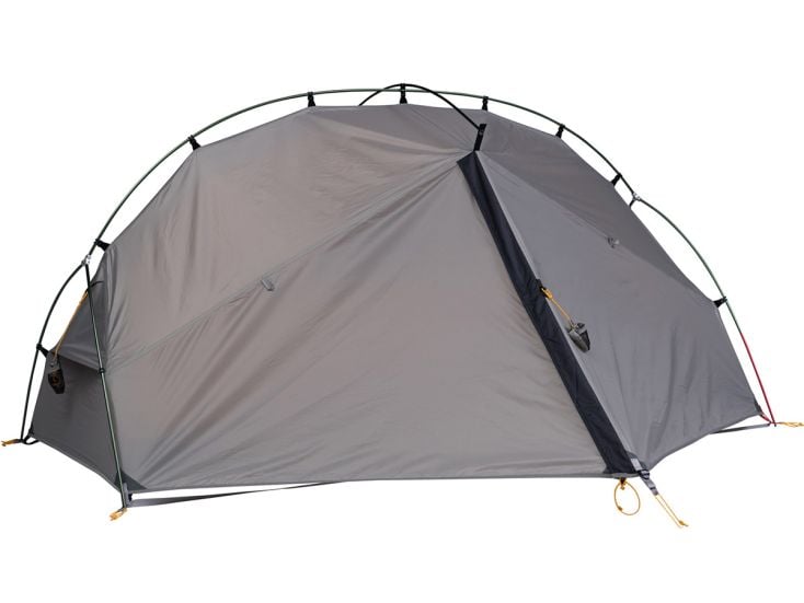 Wechsel Trailrunner Trekkingzelt