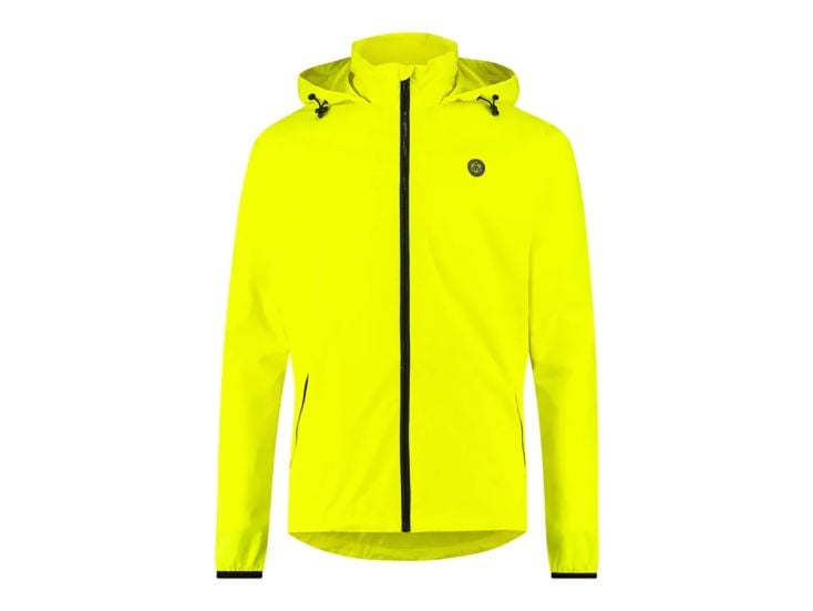AGU Go Essential Regenjacke - Yellow