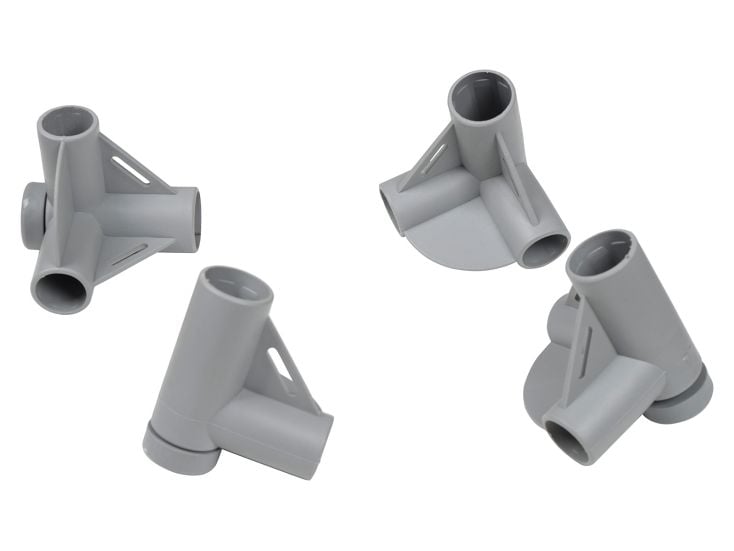 Bo-Camp Eckstücke für Schrank